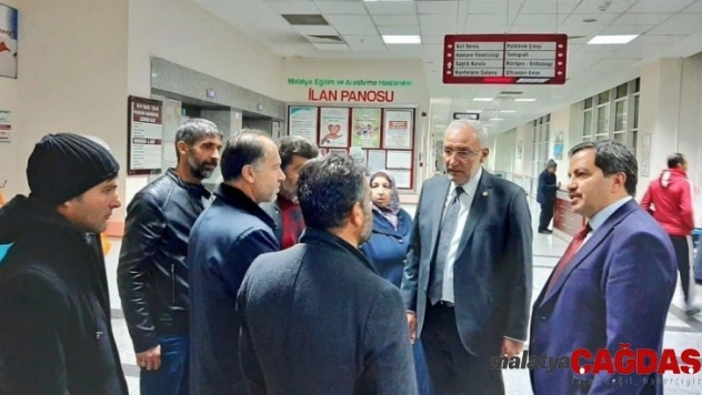 Kahtalı: Sağlıkta yüzde 90'ının üzerinde bir memnuniyet söz konusu