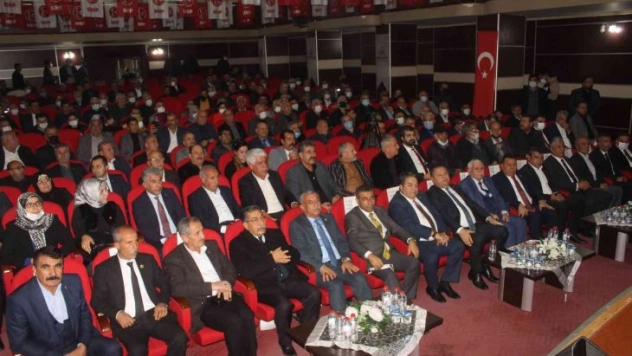 Milletvekili Öztürk Milyonlarca şehit verip kanla, gözyaşıyla vatanlaştırdığımız bu coğrafyanın bölünmesine rıza mı göstereceğiz
