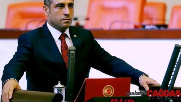 Milletvekili Taşdoğan'dan öğretmenler günü