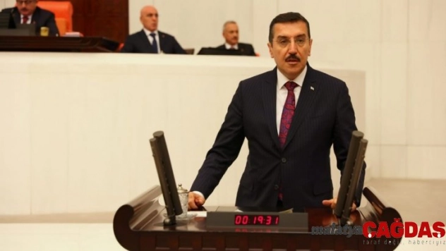 Tüfenkci: 2020 bütçesiyle Türkiye'yi şaha kaldıracağız