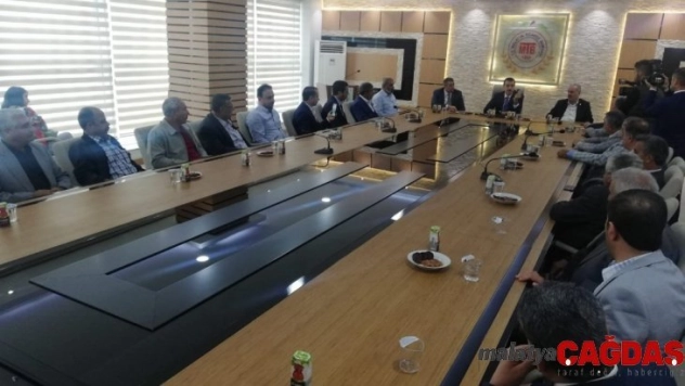 Milletvekili Tüfenkci: 'Türkiye bir kez daha gücünü ortaya koydu'