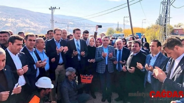 Milletvekili Tüfenkci'den, ana muhalefete 'dedikodu' eleştirisi