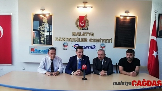 Milletvekili Tüfenkci MGC'yi ziyaret etti