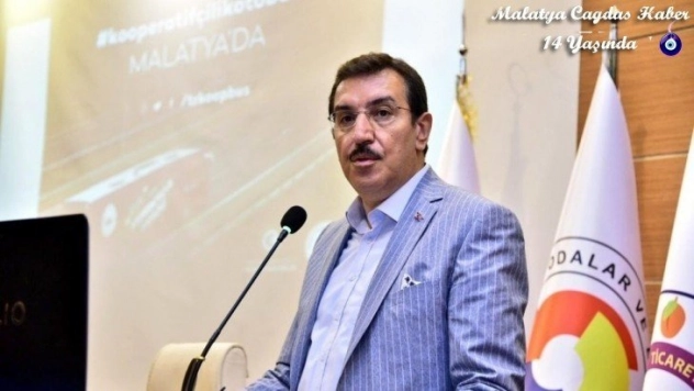 Tüfenkci: TMO Pazartesi kayısı alımına başlıyor