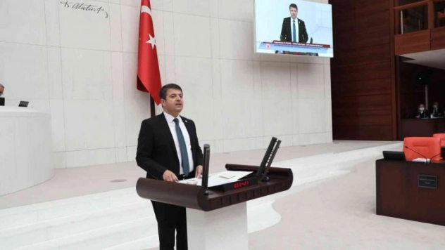 Milletvekili Tutdere: 'Adıyaman'ın hakkını verin'