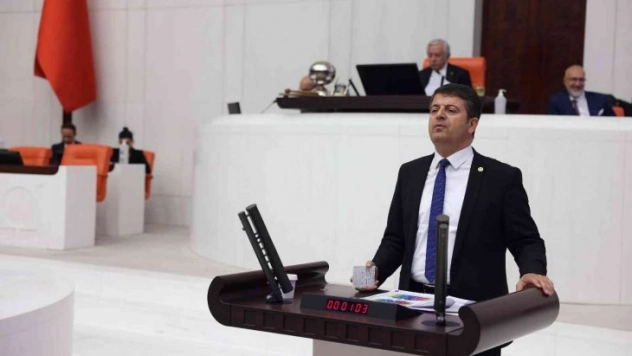 Milletvekili Tutdere, Adıyaman'ın ulaşım sorununu dile getirdi
