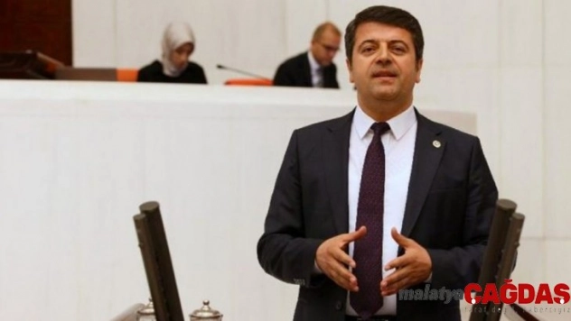 Milletvekili Tutdere, Adıyaman'ın sulama sorununu gündeme getirdi