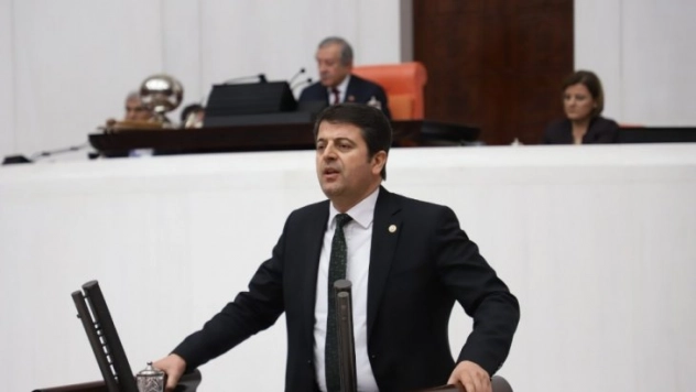 Milletvekili Tutdere'den, 1 Eylül Dünya Barış Günü açıklaması