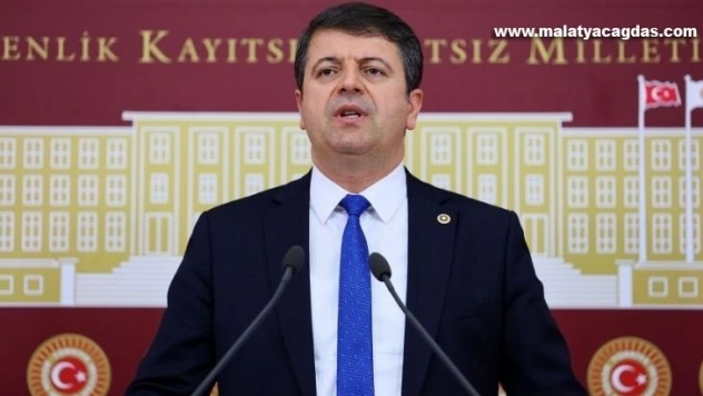 Milletvekili Tutdere'den 30 Ağustos Zafer Bayramı mesajı