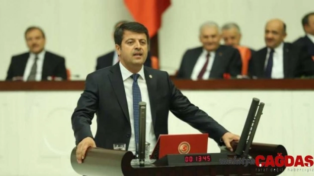 Milletvekili Tutdere'den kentsel dönüşüm açıklaması