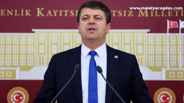 Milletvekili Tutdere'den kıyılmış tütün açıklaması