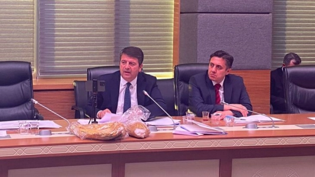 Milletvekili Tutdere'den kıyılmış tütün açıklaması