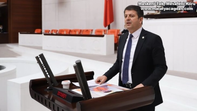 Milletvekili Tutdere'den kültür merkezi açıklaması