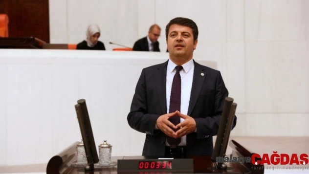 Milletvekili Tutdere'den Mevlid Kandili mesajı