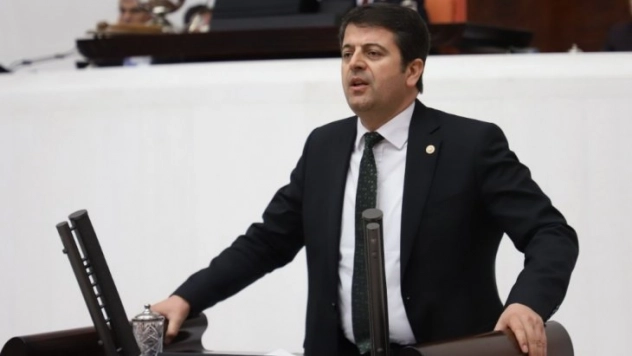 Milletvekili Tutdere'den Muharrem Ayı kutlaması