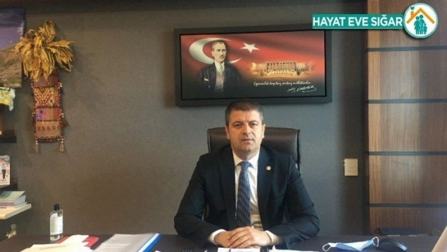 Milletvekili Tutdere'den tütün açıklaması