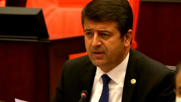 Milletvekili Tutdere eksik spor tesislerinin tamamlanmasını istedi