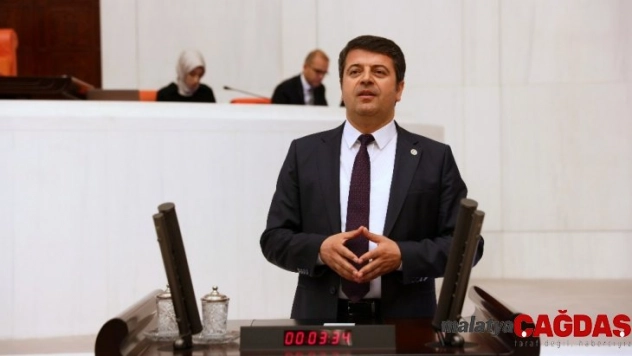 Milletvekili Tutdere hastanelerdeki MR cihazları eksikliğine dikkat çekti