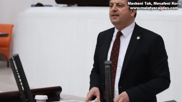 Milletvekili Tutdere, kadına yönelik şiddeti meclis gündemine taşıdı