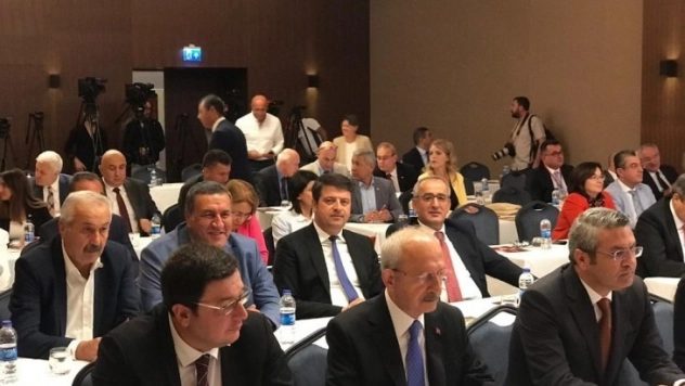 Milletvekili Tutdere, Sivas Kongresinin 100. yıl dönümünü kutladı