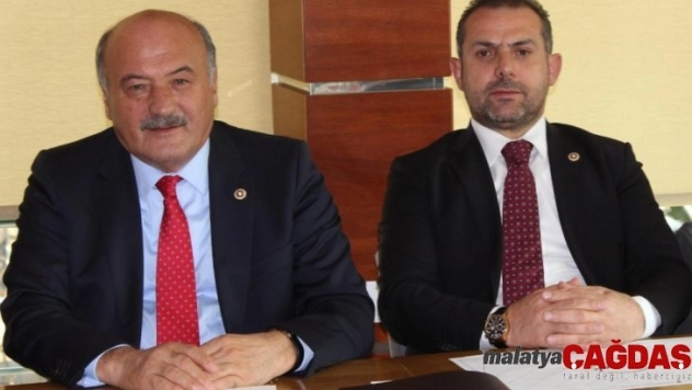 Milletvekillerinden Kemaliye'ye okul müjdesi