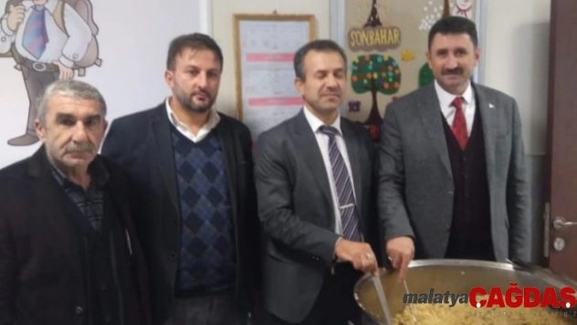 Milli Birlik İlkokulu'nda Yerli Malı Haftası Kutlandı