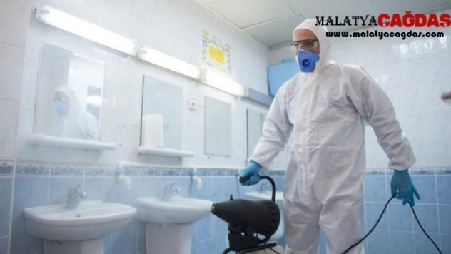 Milli Eğitim Bakanı Selçuk: 'Korona virüse karşı okullarımızda eş zamanlı hijyen uygulaması başlattık'