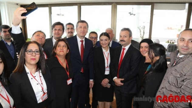 Milli Eğitim Bakanı Selçuk Hatay'da