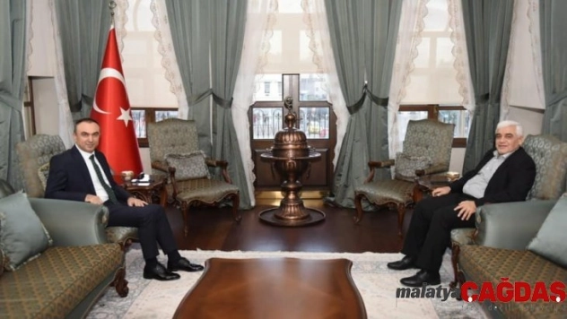 Milli Eğitim Bakanı Selçuk Kilis'e geliyor