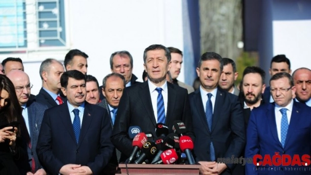 Milli Eğitim Bakanı Selçuk'tan Doğa Koleji açıklaması