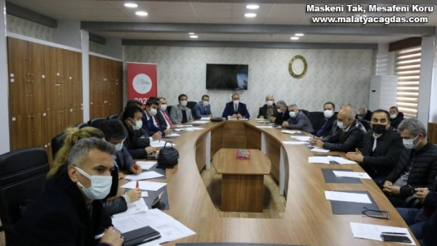 Milli Eğitim ikinci döneme hazırlık planlamasını yaptı