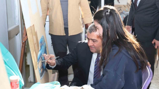 Milli Eğitim Müdürü Ekici'den yarı yıl tatili mesajı