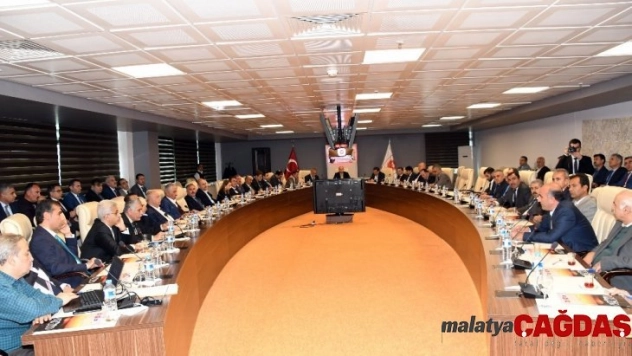 Milli Eğitim Platformu ilk toplantısını yaptı