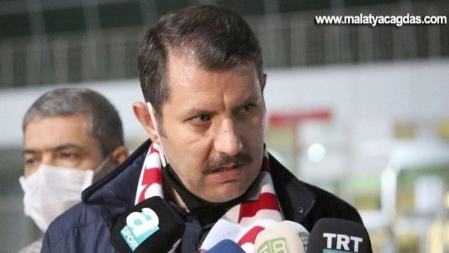 Milli heyecan Sivas'ta yaşanacak