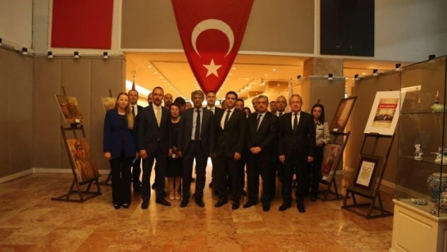 Milli Kütüphane koleksiyonlarından Milli Mücadele anıları