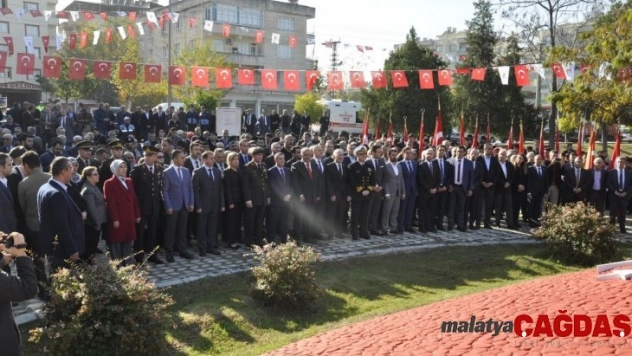 Milli Mücadele'de ilk kurşunun atılışının 101. yılı kutlandı