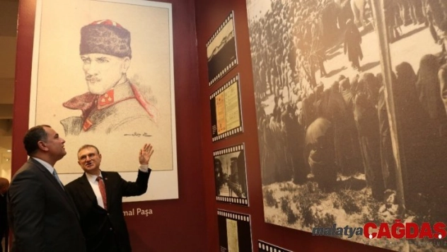 Milli Mücadele tanıklığı ÇSM'de