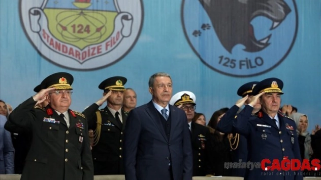 Milli Savunma Bakanı Akar: '(ABD Senatosunun 'soykırım' kararı) Ülkemize ve milletimize karşı kabul edilmesi imkansız iddialar söz konusu'