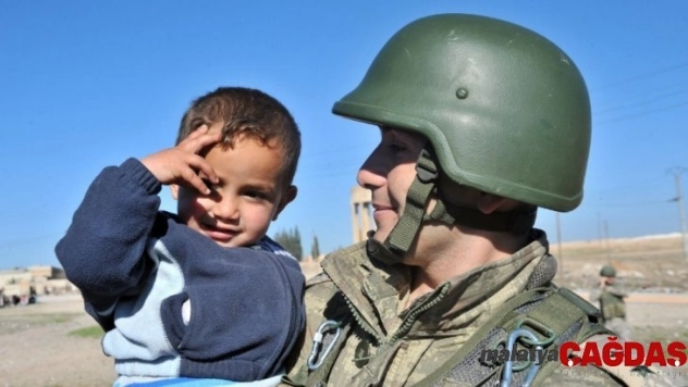 Milli Savunma Bakanlığından duygulandıran paylaşım