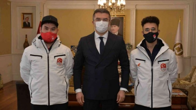 Milli sporcu Furkan Akar: '2026'da madalya için koşacağım'