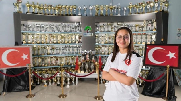 Milli sporcu satranç olimpiyatlarında hamle yapacak