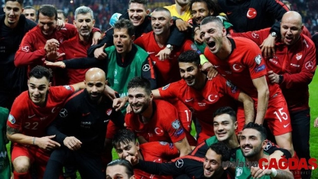 Milliler, dünya sıralamasında 3 basamak yükseldi