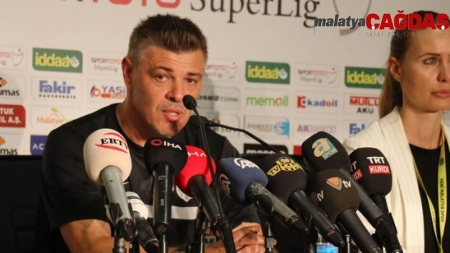 Milosevic Turu geçmeyi hak ettik