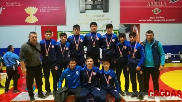 Minderde Muğla rakipsiz