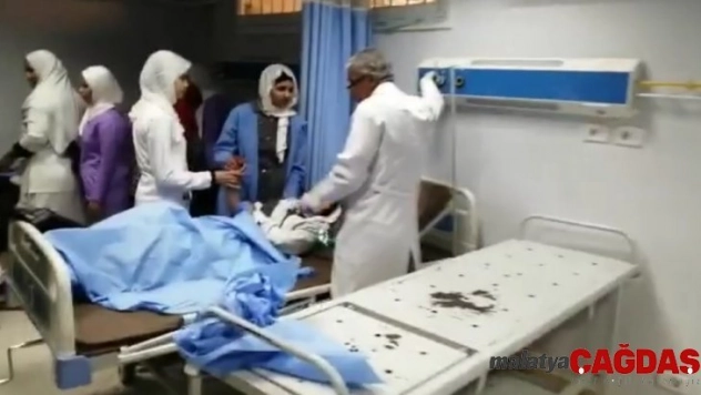 Mısır'da fabrikadan sızan gaz nedeniyle 70 öğrenci zehirlendi