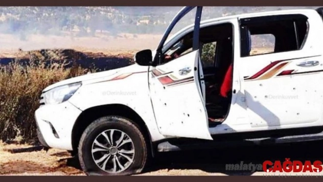 MİT ve TSK'dan Kuzey Irak'ta ortak operasyon