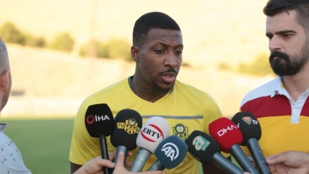 Mitchell Donald Hatalarımızdan ders çıkarmalıyız