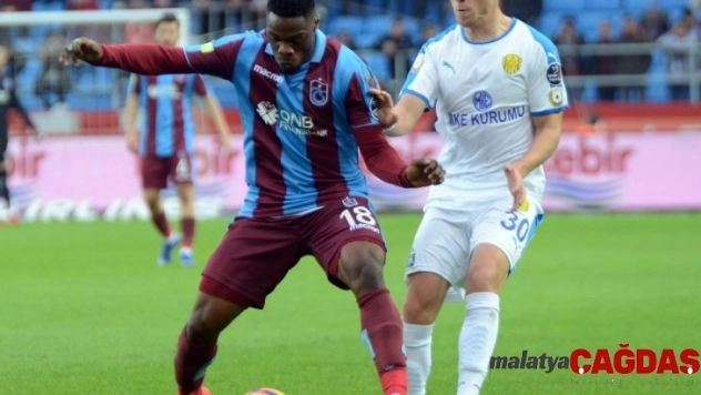 MKE Ankaragücü ile Trabzonspor arasında 73. randevu