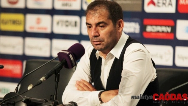 MKE Ankaragücü'nde Metin Diyadin ile yollar ayrıldı