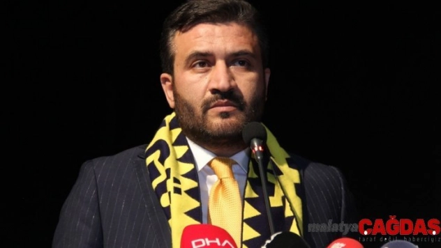 MKE Ankaragücü'nde yeni başkan Fatih Mert